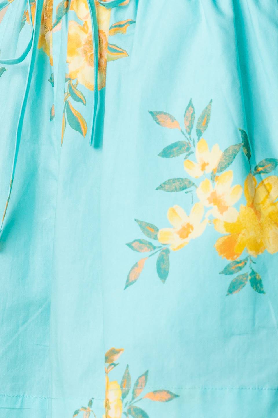 TREASURED TIMES WOVEN TOP AND SHORT SET Flying Tomato